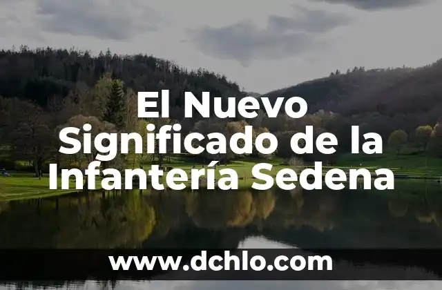 El Significado del Don de Mauss: Una Visión Antropológica 5 El Nuevo Significado de la Infantería Sedena