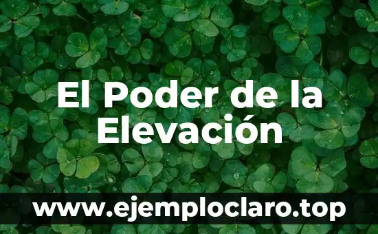 Michel Foucault y el Poder de la Escritura 4 El Poder de la Elevación