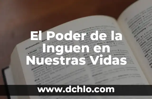 El León de Judá: Un Símbolo de Poder y esperanza 3 El Poder de la Inguen en Nuestras Vidas