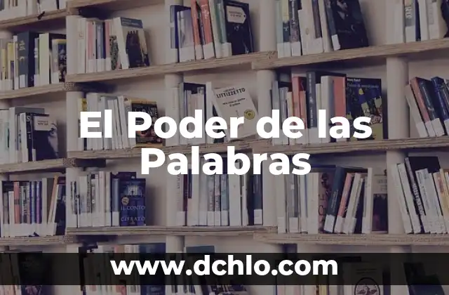 El León de Judá: Un Símbolo de Poder y esperanza 8 El Poder de las Palabras