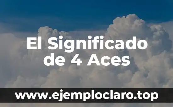 El Significado de la Fachada de la Universidad de Alcalá 4 El Significado de 4 Aces