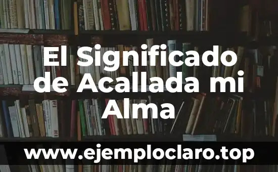 Pinturas Negras de Goya: Un Viaje al Alma Oscura del Maestro 4 El Significado de Acallada mi Alma