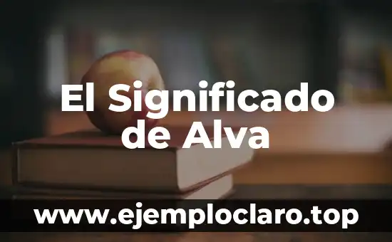 El Simbolismo de la Estrella de David: Significado y Orígenes 7 El Significado de Alva
