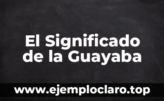 Como hacer relleno de guayaba para bizcocho 3 El Significado de la Guayaba