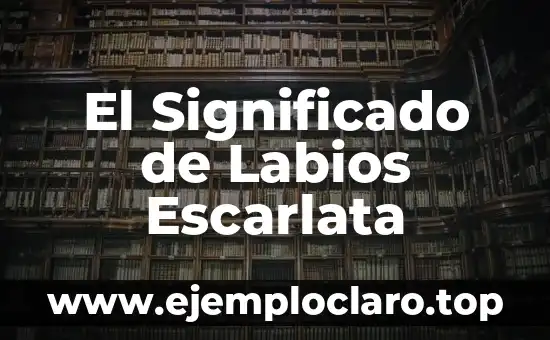 Como hacer huevos en Pokémon Escarlata 5 El Significado de Labios Escarlata