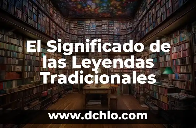 El Partido de las Leyendas del Real Madrid: Un Evento Único 7 El Significado de las Leyendas Tradicionales