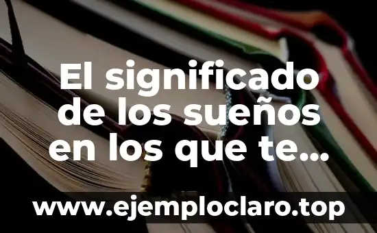 El significado de los sueños en los que te ves vestida de novia