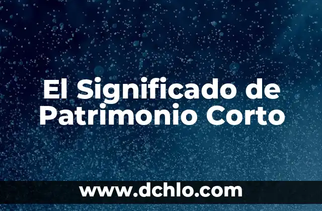 Descubre la flora más significativa de Jalisco: Un viaje a través de su patrimonio natural 7 El Significado de Patrimonio Corto