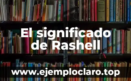 Significado en Tatuajes de Vikingos: Un Viaje a la Simbología Nórdica 4 El significado de Rashell