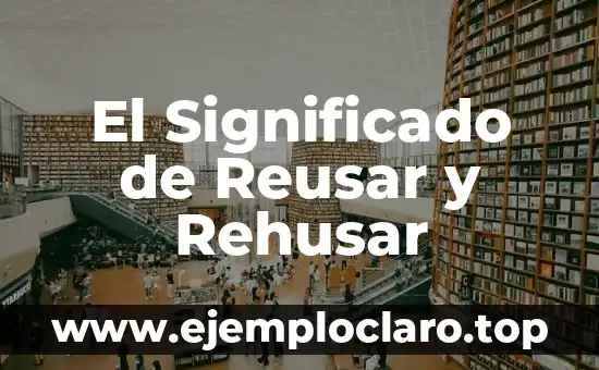 Significado de Me Caes de Pelos - Una Expresión Común en Español 6 El Significado de Reusar y Rehusar