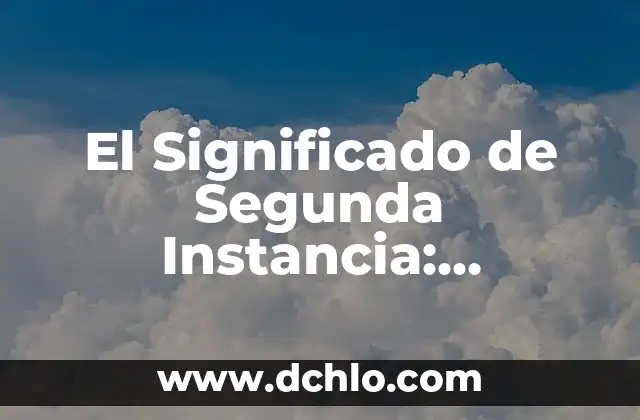 Momento Polar de Inercia: Comprensión Básica y Aplicaciones 7 El Significado de Segunda Instancia: Concepto y Aplicaciones