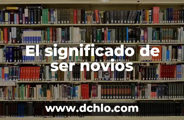 El Significado de Semilla Chía: Todo Lo Que Necesitas Saber 3 El significado de ser novios