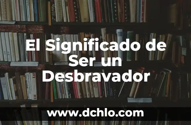 El significado de ser un miembro de una empresa 5 El Significado de Ser un Desbravador