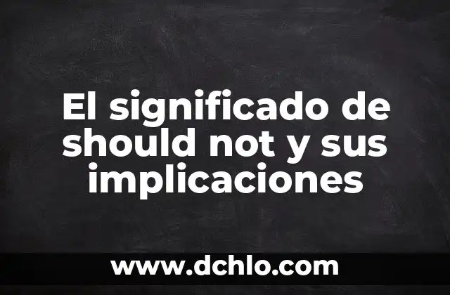 Significado de la Marca de Maldición de Sasuke 4 El significado de should not y sus implicaciones