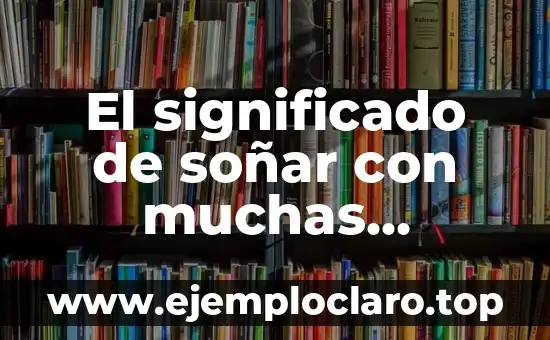 El significado de soñar con muchas lechuzas