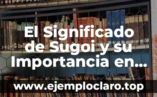 El Significado de Sugoi y su Importancia en la Cultura Japonesa