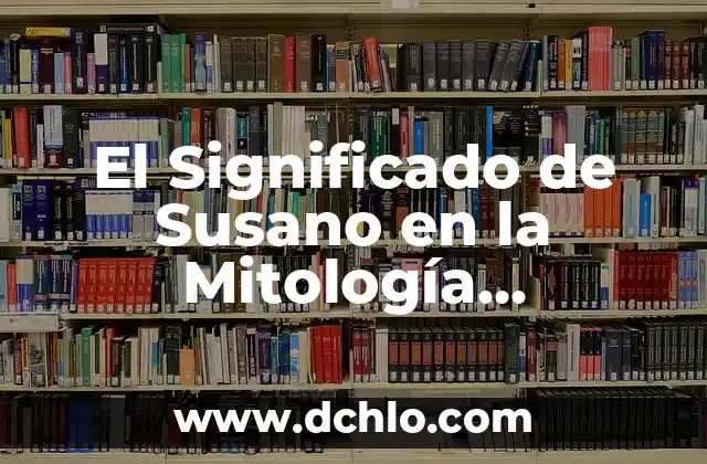 Significado del Uniforme de Soldado 7 El Significado de Susano en la Mitología Japonesa