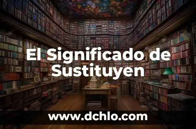 El significado y la historia del árbol sagrado 8 El Significado de Sustituyen
