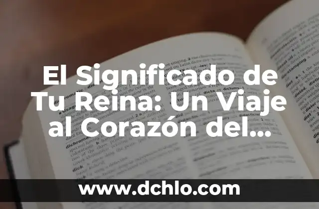 El Misterio del Nopalucan: Un Viaje al Corazón de la Cultura Azteca 4 El Significado de Tu Reina: Un Viaje al Corazón del Simbolismo
