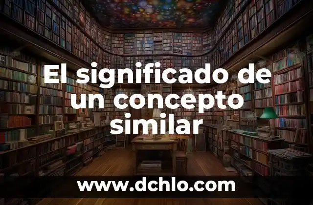 Significado del Logo del Estado de Puebla 7 El significado de un concepto similar