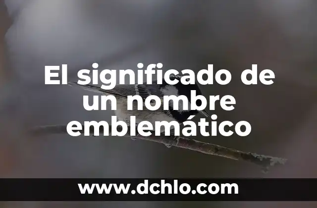 El Icono Emblemático de Chiapas y su Profundo Significado 7 El significado de un nombre emblemático