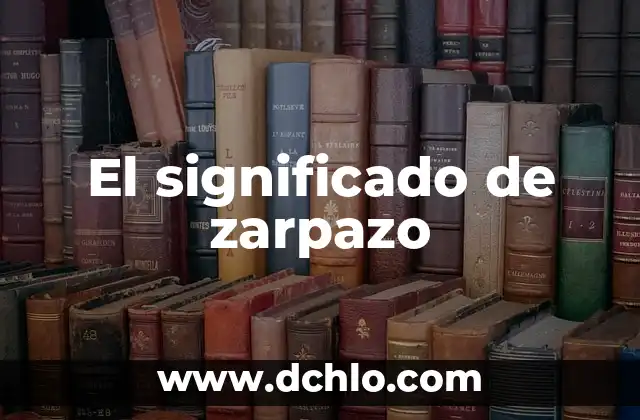 El Significado de la Constelación del Cazador 8 El significado de zarpazo