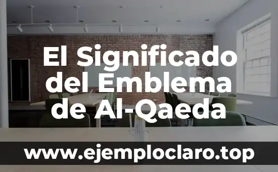 El Significado del Emblema de Al-Qaeda