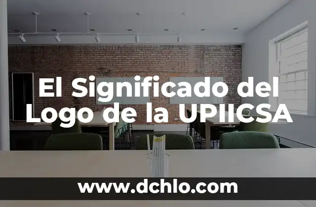 Significado del Logo de Tlalnepantla 7 El Significado del Logo de la UPIICSA