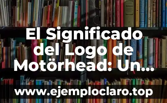 El Simbolismo del Icono del Conejo de Playboy 7 El Significado del Logo de Motörhead: Un Icono de la Música Rock