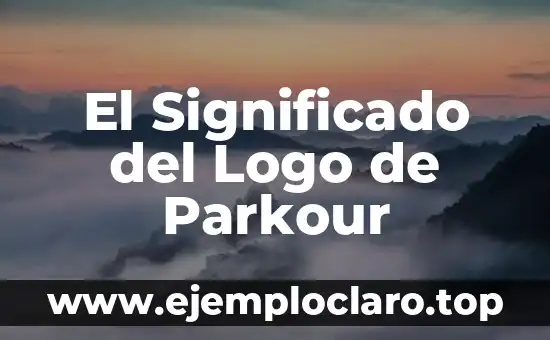 El Simbolismo del Logo de Saltodeagua 4 El Significado del Logo de Parkour