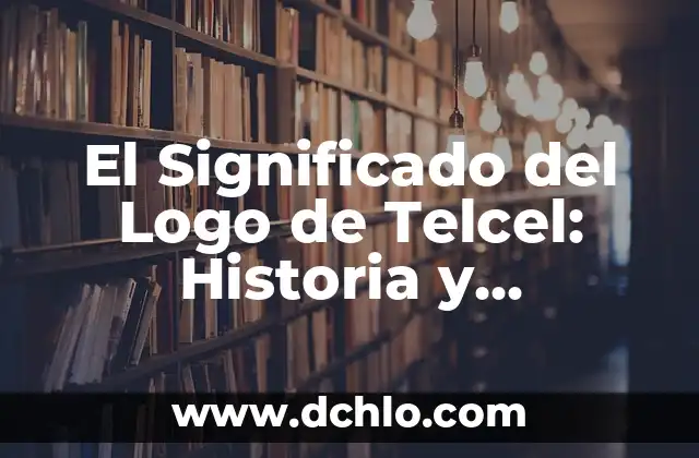 El Significado del Logo de Suavitel: Un Enfoque en la Marca 7 El Significado del Logo de Telcel: Historia y Simbolismo