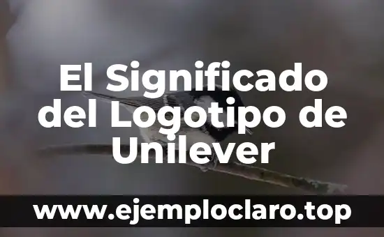El Significado del Logotipo de Unilever