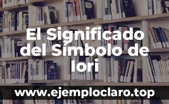 El Significado del Símbolo de Iori