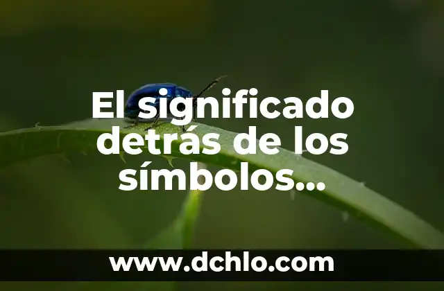 Flor de Lis y Ho'oponopono: Símbolos de Armonía 6 El significado detrás de los símbolos utilizados para marcar casas