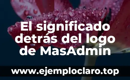 Tatuaaje detrás de la oreja significado: Un Diseño Mínimo con Gran Simbolismo 4 El significado detrás del logo de MasAdmin