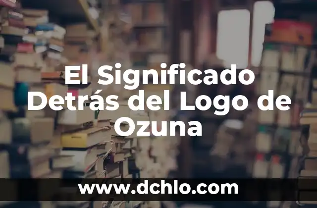 Tatuaaje detrás de la oreja significado: Un Diseño Mínimo con Gran Simbolismo 7 El Significado Detrás del Logo de Ozuna