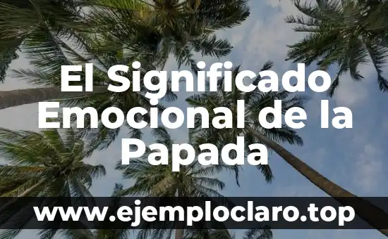 El Significado Emocional de la Papada