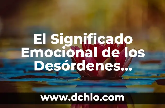 Icono de la Paz Significado 6 El Significado Emocional de los Desórdenes Hormonales