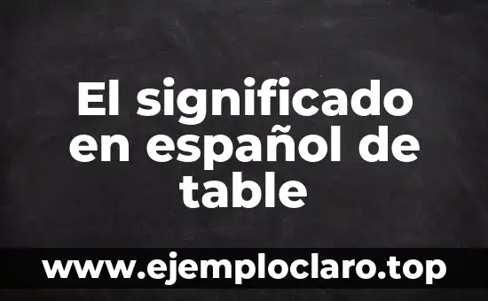 Fractura de radio significado emocional: Descubre el mensaje detrás de la lesión 8 El significado en español de table