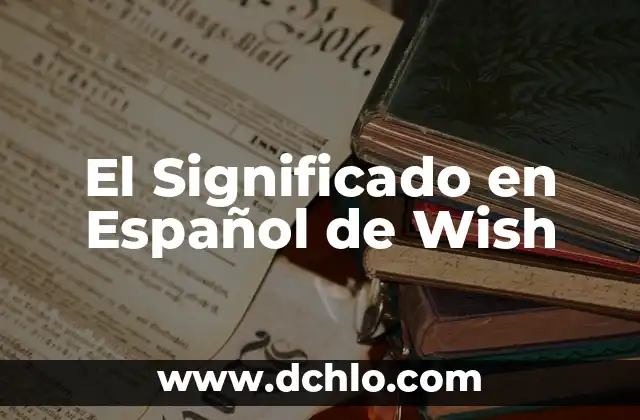 El Significado de la Flor de Loto Amarilla 5 El Significado en Español de Wish