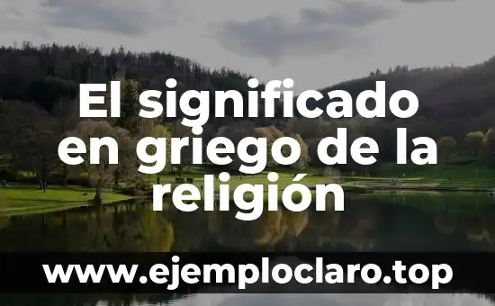 Picadura de Araña Significado Emocional - Un Viaje al Mundo de los Símbolos 4 El significado en griego de la religión