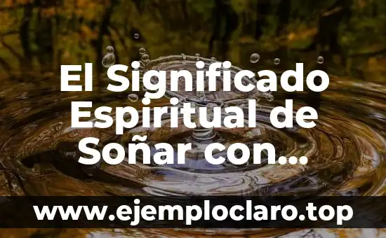 El Significado Espiritual de Soñar con Roedores