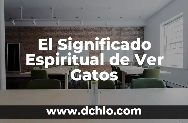 El Significado de la Constelación del Cazador 4 El Significado Espiritual de Ver Gatos