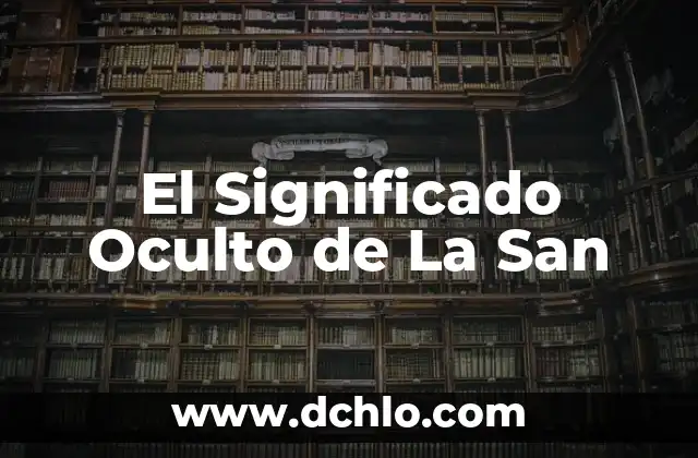 Mejores significados de San Valentín 5 El Significado Oculto de La San