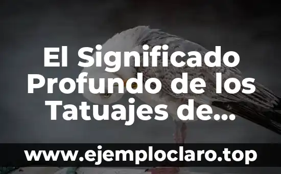 El Significado Profundo de los Tatuajes de Rosas en Hombres