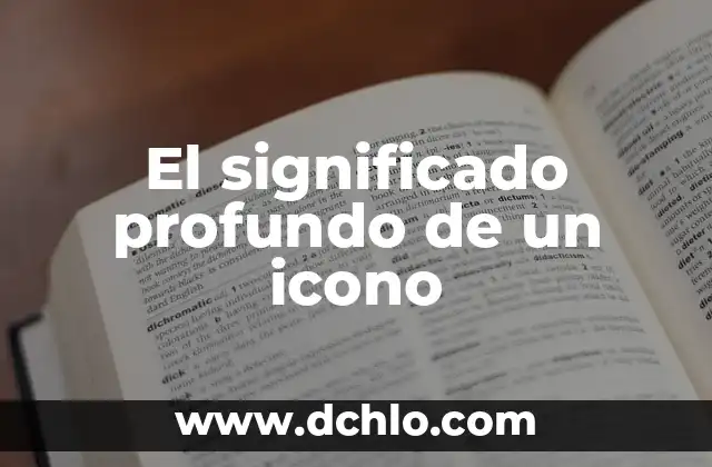 Cultivos Microbianos: Un Enfoque Profundo en las Cepas de Microorganismos 3 El significado profundo de un icono