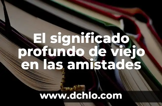 Cómo Conectar TDT a un Televisor Viejo sin Decodificador 5 El significado profundo de viejo en las amistades