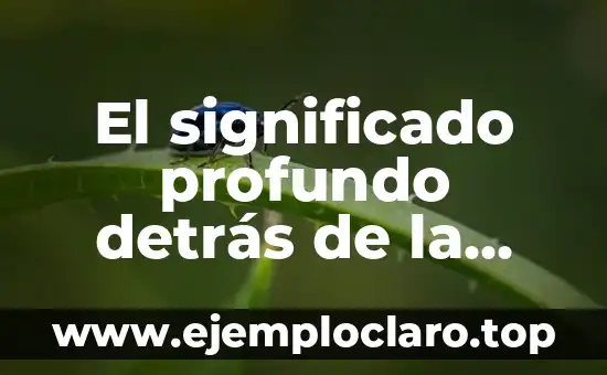 Nombres con significado de tristeza: Una guía detallada 3 El significado profundo detrás de la tristeza