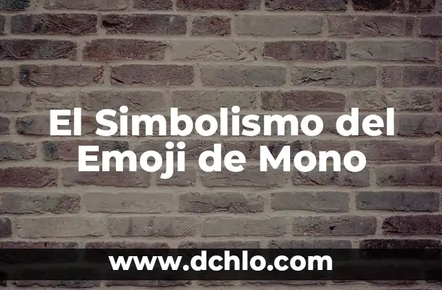 Significado del Emblema de Ferrari: Historia y Simbolismo 4 El Simbolismo del Emoji de Mono