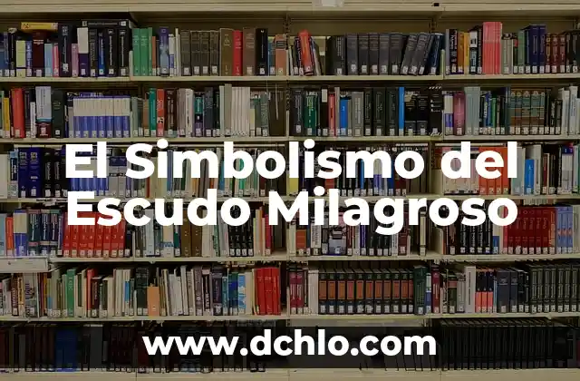Descubre el Profundo Significado del Escudo de Moscú 5 El Simbolismo del Escudo Milagroso